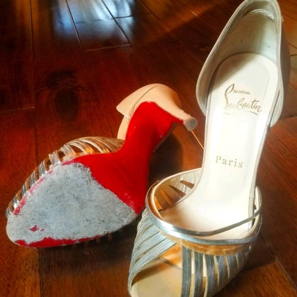 Christian Louboutin heels - Picture 10 of 12